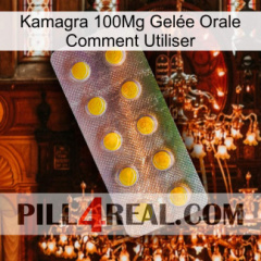 Kamagra 100Mg Gelée Orale Comment Utiliser new11